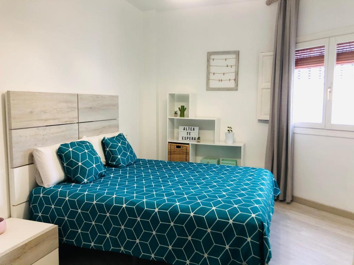 Apartamento Llimera Altea Dış mekan fotoğraf