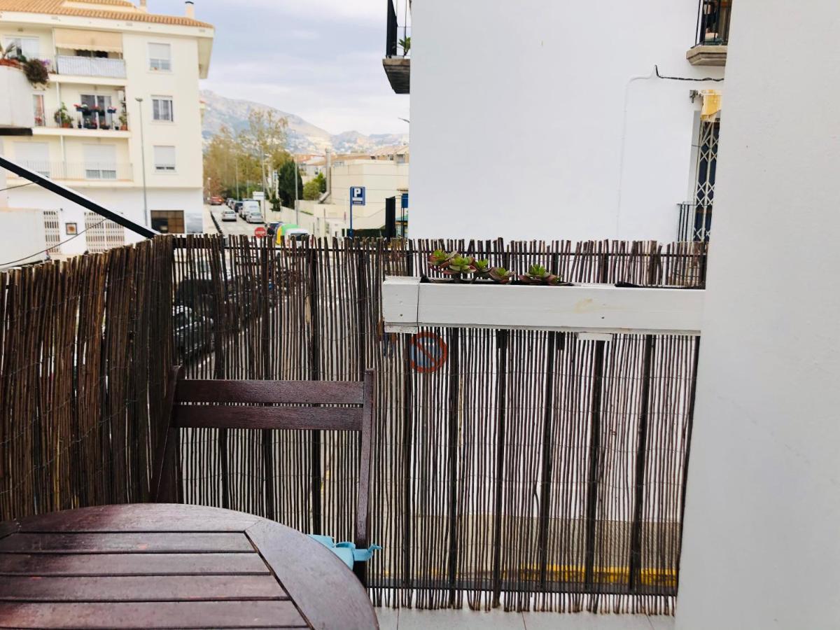 Apartamento Llimera Altea Dış mekan fotoğraf