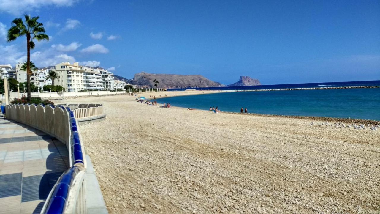 Apartamento Llimera Altea Dış mekan fotoğraf